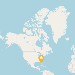 Apartments in Miami on the global map